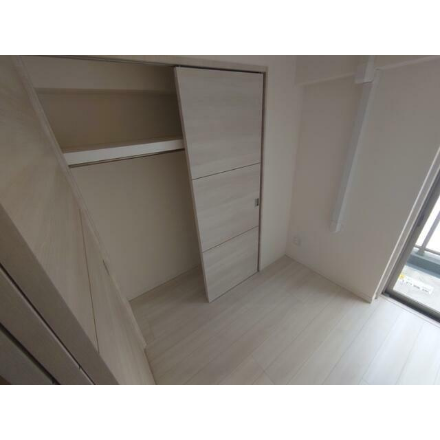 ポルト関内の収納