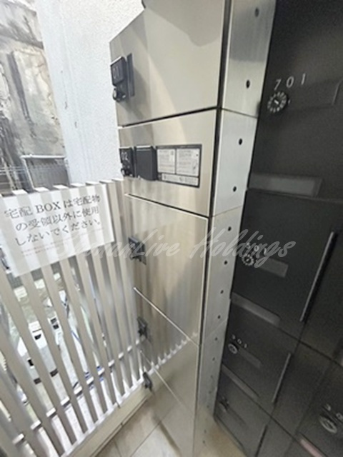 ポルト関内のその他共用部分