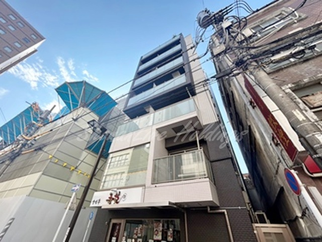 ポルト関内の外観