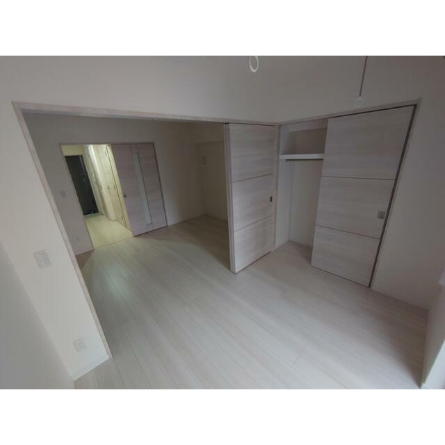 ポルト関内の寝室
