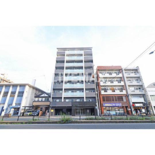 【外観】アドバンス京都デタンデュ