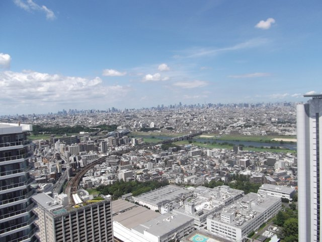 ザ・コスギタワーの展望