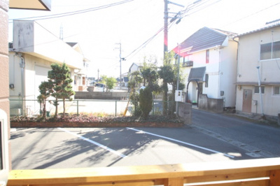 【駐車場】 | 庭瀬ダイイチコーポ
