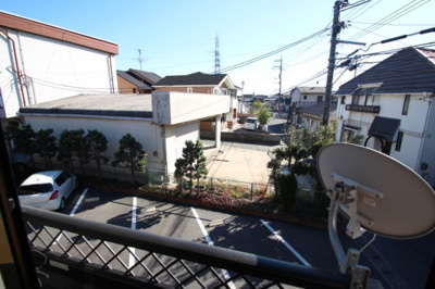 【展望】 | 庭瀬ダイイチコーポ