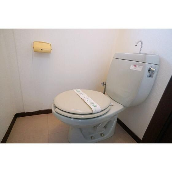 サニーハイツのトイレ
