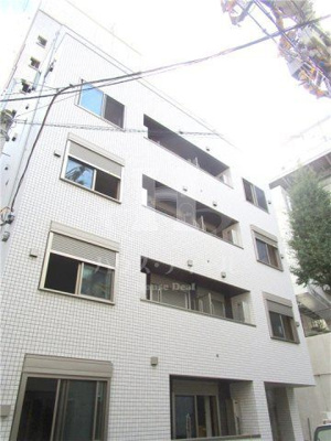 【外観】 | メルシーペール | 物件の外観です