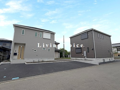 【仲介手数料０円】相模原市中央区田名塩田第16　新築一戸建て　2号棟　全2棟