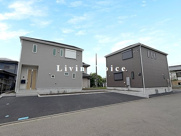 【仲介手数料０円】相模原市中央区田名塩田第16　新築一戸建て　2号棟　全2棟の画像