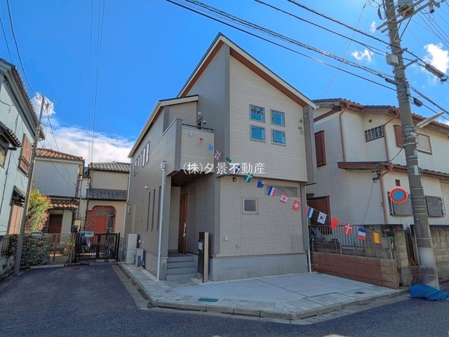 《仲介手数料無料》練馬区西大泉４丁目9-19新築一戸建てブルーミングガーデン