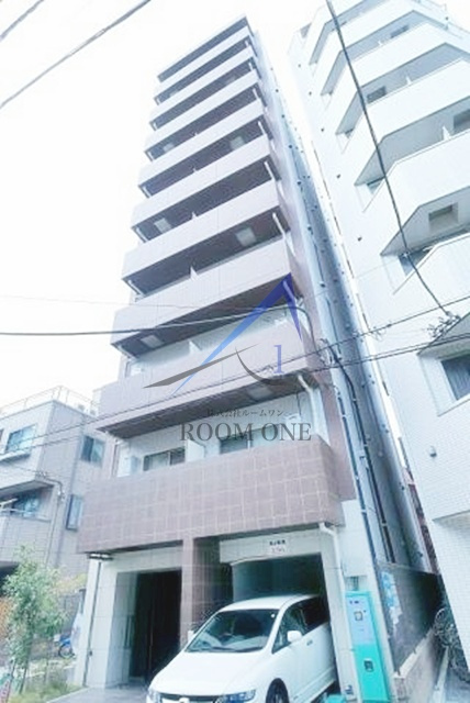 アルマドーラ亀戸の外観|外観です。