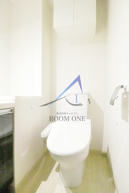 アルマドーラ亀戸のトイレ|トイレです。