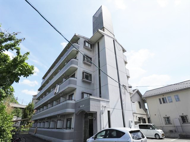 第15正田ビルの外観