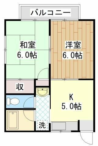 第５もえぎ野ハイツ