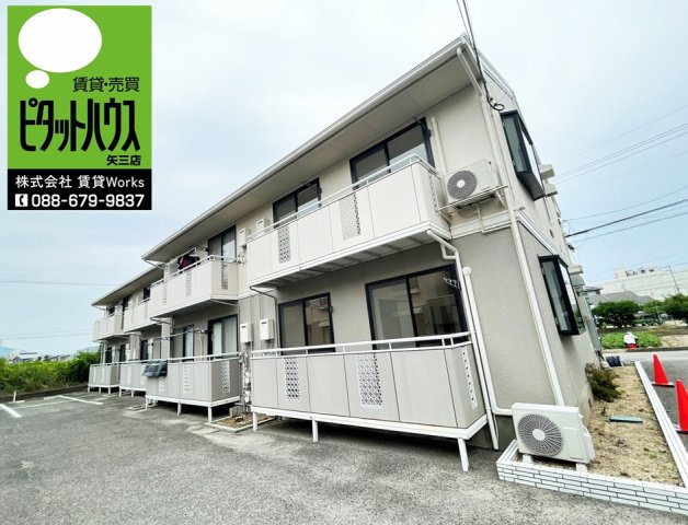 セジュール園木　A棟