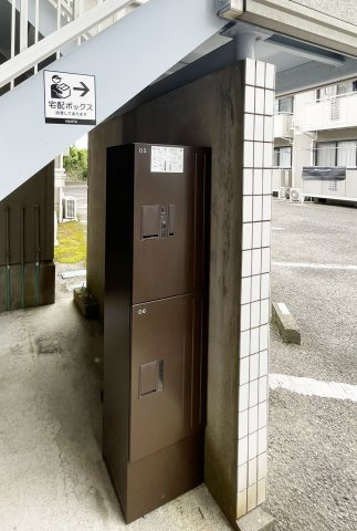 セジュール園木　A棟のその他共用部分