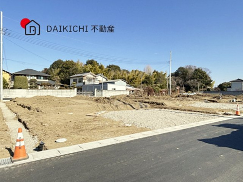 羽生市藤井上組　新築戸建　全12棟　3号棟の画像