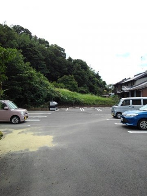 【駐車場】 | カサエテルノⅡ