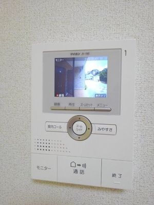 【セキュリティ】 | カサエテルノⅡ