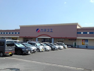 【周辺】 | カサエテルノⅡ | カネスエまで900m