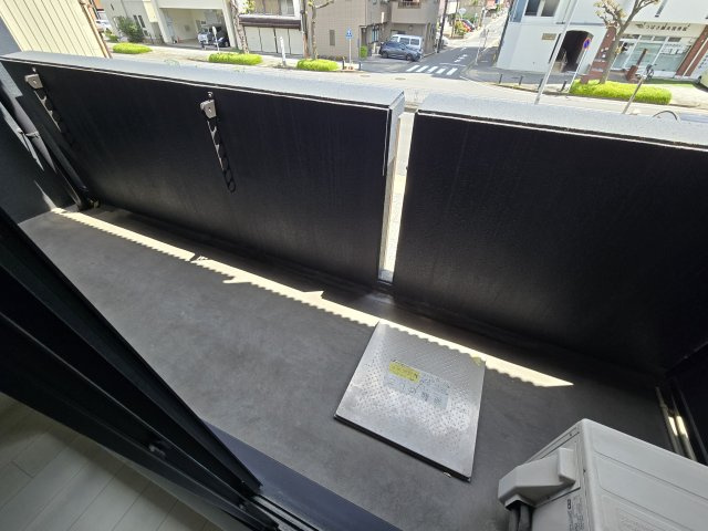 コートアクシスyoinn|名古屋市の賃貸ならMy賃貸のバルコニー|コートアクシスyoinn
