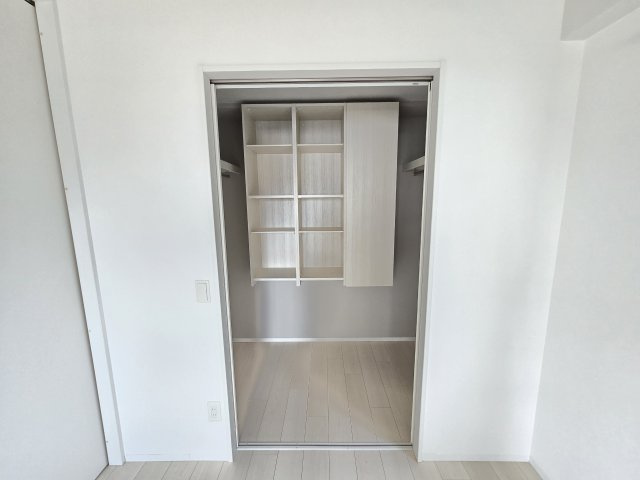 コートアクシスyoinn|名古屋市の賃貸ならMy賃貸の収納|コートアクシスyoinn