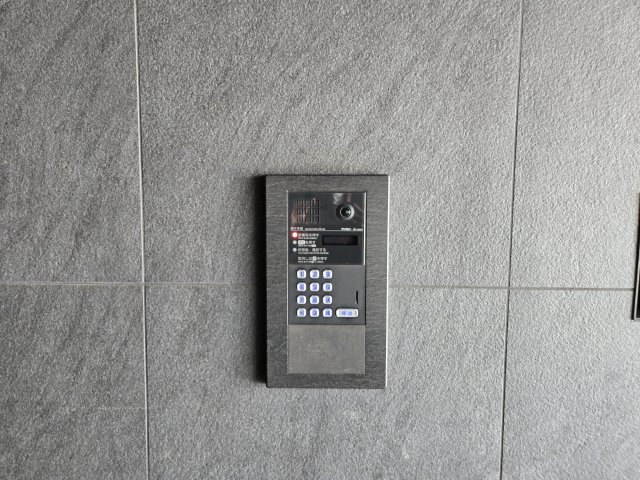 コートアクシスyoinn|名古屋市の賃貸ならMy賃貸のセキュリティ|コートアクシスyoinn