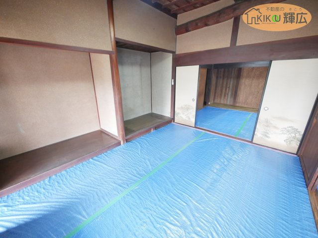姫路市飾東町豊国　中古戸建の和室