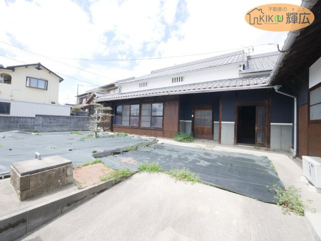 姫路市飾東町豊国　中古戸建
