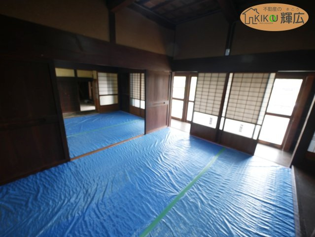 姫路市飾東町豊国　中古戸建の和室