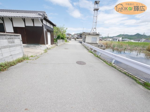 姫路市飾東町豊国　中古戸建の周辺