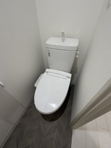 パークス神戸のトイレ