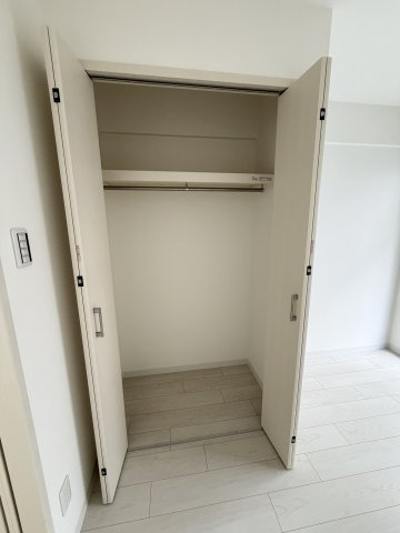 パークス神戸の収納