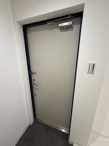 パークス神戸の玄関
