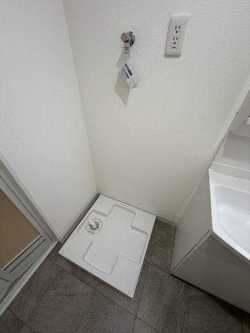パークス神戸の洗面所