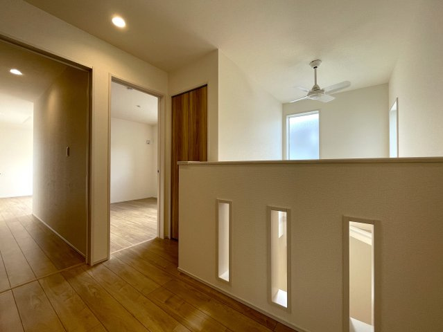建売とは言え、こんなレベルだったら満足出来ませんか？同業者で住んでいる人も多い、プロに認められた逸品！それが、『旭区中沢３丁目』新築戸建の内装|内装です