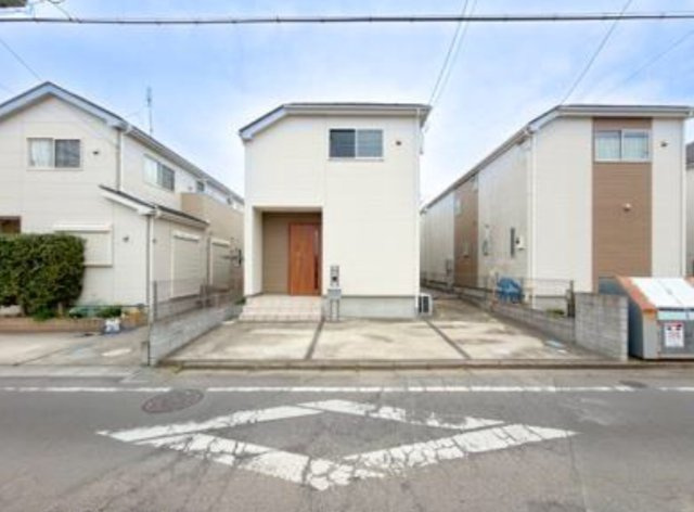 中古戸建　柏市西山2丁目の外観