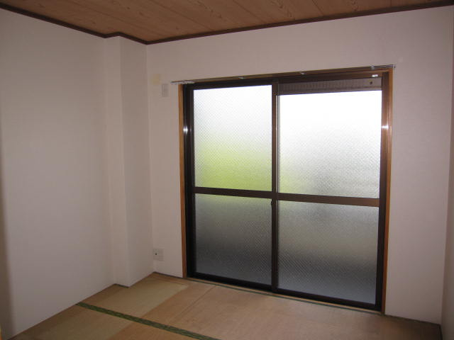 カーサケーユーの和室