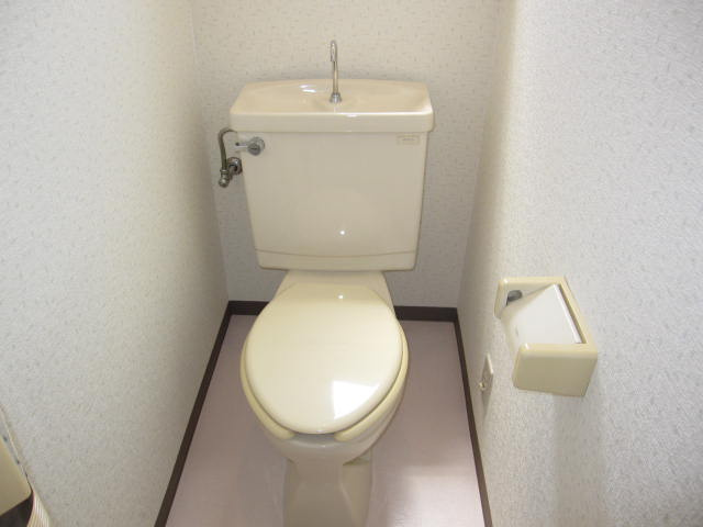 カーサケーユーのトイレ