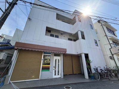 【外観】 | 手島マンション