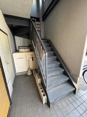 【ロビー】 | 手島マンション