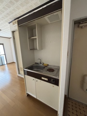 【キッチン】 | 手島マンション