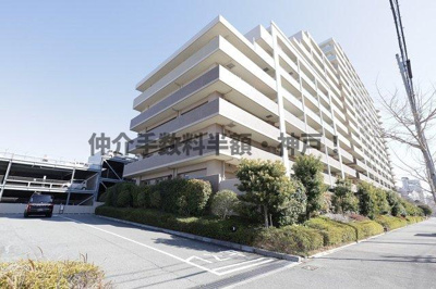 【外観】 | ハピアス西神南　仲介手数料半額！ | 物件の外観です