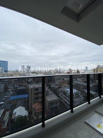 ルフォンプログレ北新宿の展望