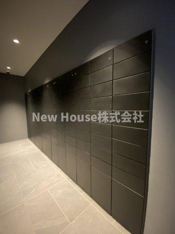 ルフォンプログレ北新宿のその他共用部分