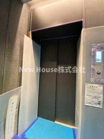 ルフォンプログレ北新宿のその他共用部分