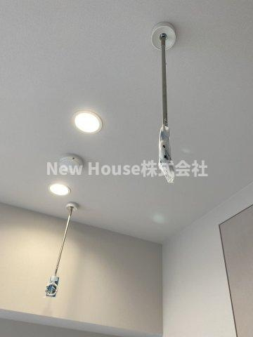 ルフォンプログレ北新宿の設備