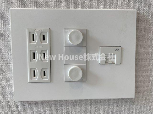 ルフォンプログレ北新宿の設備