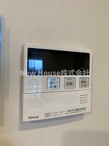 ルフォンプログレ北新宿の設備