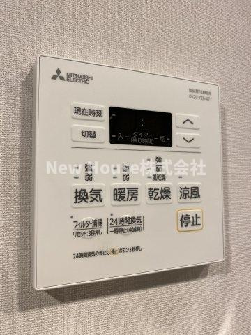 ルフォンプログレ北新宿の設備