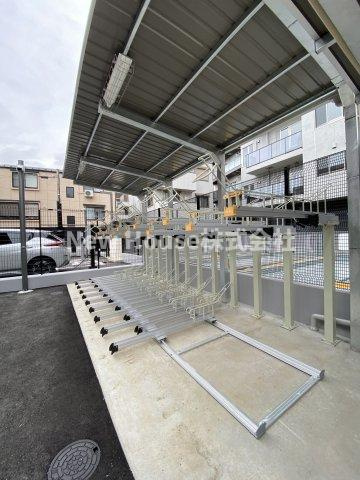 ルフォンプログレ北新宿のその他共用部分
